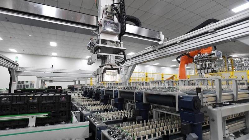 新能源锂电池参数解析：关键指标与意义
