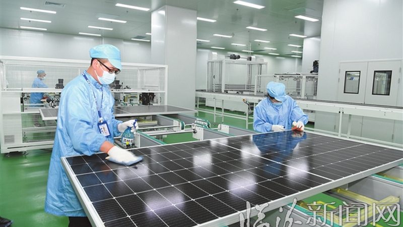 海上风电项目安装步骤解析：从基础建设到并网发电