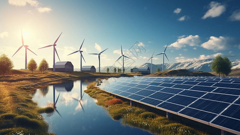 风电项目回报率地图：揭秘哪些地区最吸金**